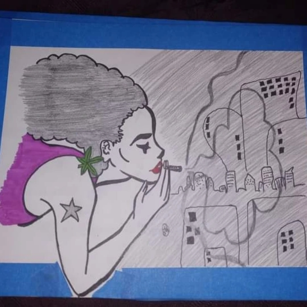 9"x12 artwork